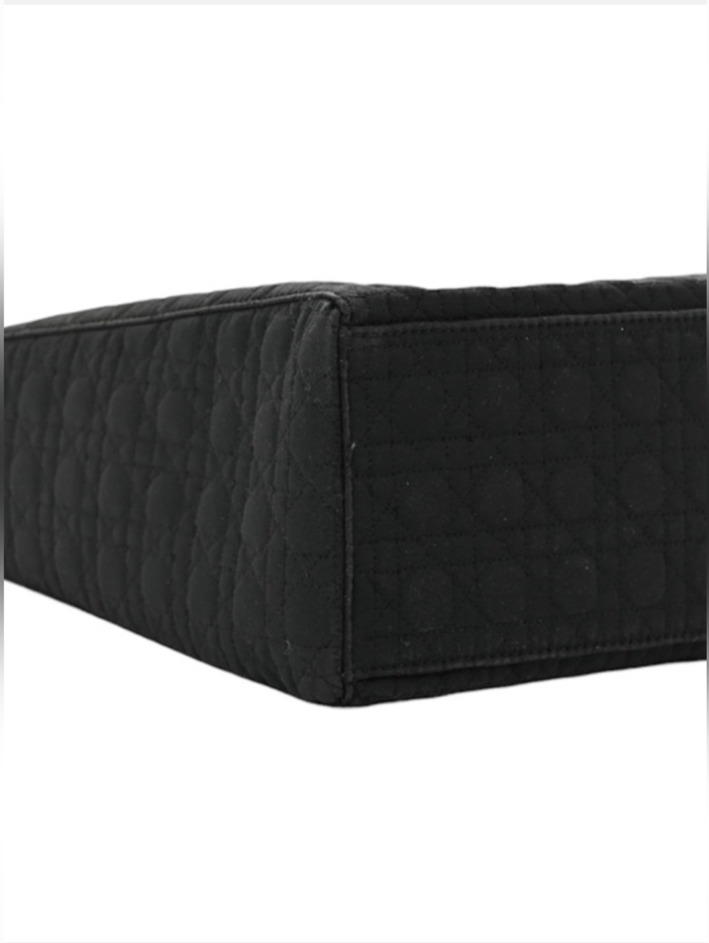 CHRISTIAN DIOR Nylon Cannage Large - Picture 7 of 8